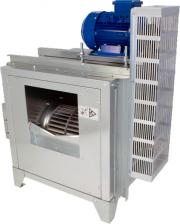 Ducted belt driven centrifugal smoke extraction fan - CCT