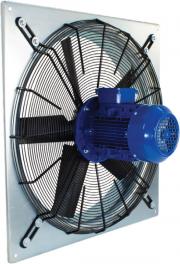 Wall mounted axial extraction fan - VHS